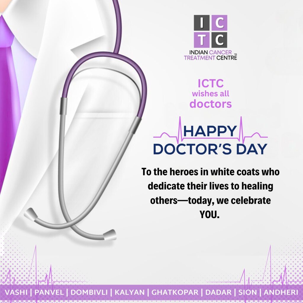 A Doctors’ Day Tribute to Our Oncologists and Cancer Specialists